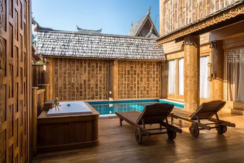 Santhiya Phuket Natai Resort & Spa in โคกกลอย — foto 11