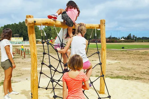 Camping Domaine Sainte Cécile foto 9