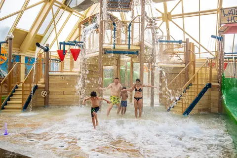 Center Parcs Port Zélande in Ouddorp — foto 2