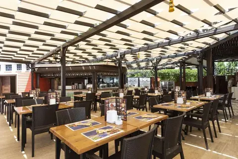 Orange County Kemer Resort Hotel in Kemer, foto 17