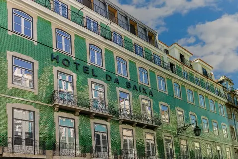 Hotel Da Baixa in Almada — foto 10