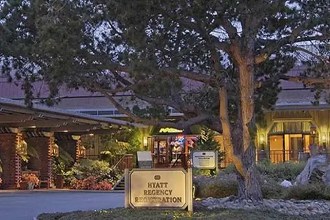 Hyatt Regency Monterey Hotel and Spa on Del Monte Golf Course in Monterey