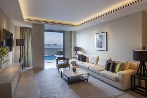 Kempinski Hotel Muscat in Muskaatdruif — foto 30
