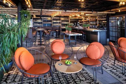 Novotel Istanbul Bosphorus in Beyoğlu — foto 21
