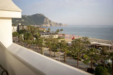 Cleopatra Golden Beach in Alanya — foto 8
