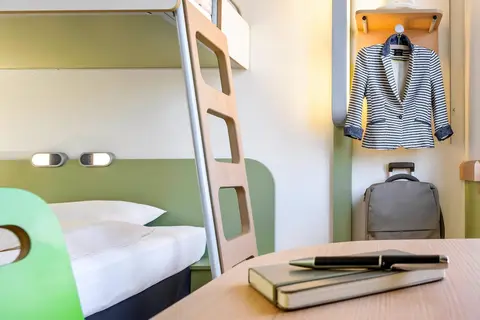 ibis budget Nice Aéroport Promenade des Anglais in Nice — foto 4