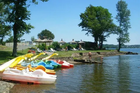 Camping Les Cantarelles foto 9