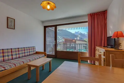 Résidence Quirlies in Les Deux Alpes, foto 8