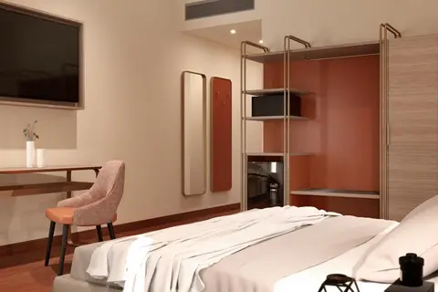 Hotel Raffaello in Milaan — foto 16
