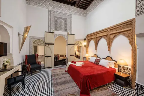 El Farnatchi in Marrakesh, foto 2