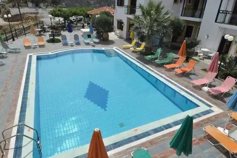 Penny Stella Appartementen in Gazi Municipal Unit, foto 9