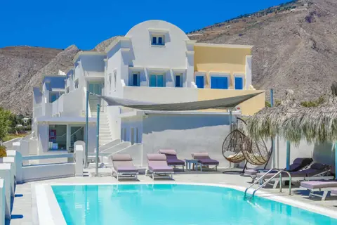 Paralia Diamond Villa in Thira Municipal Unit, foto 7