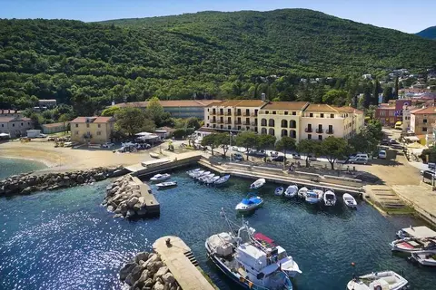Hotel Mediteran in Mošćenička Draga — foto 10