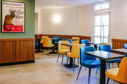 Timhotel Montmartre in Parijs, foto 7