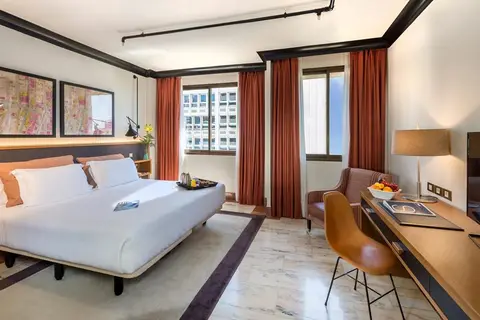 Hotel H10 Tribeca in Madrid — foto 10