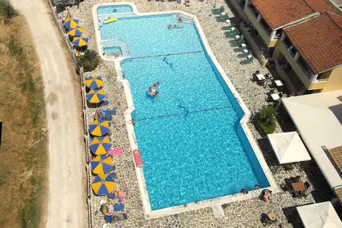 Paradise Hotel Sidari in Σιδάρι — foto 20
