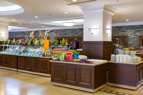 Meder Resort in Kemer — foto 3