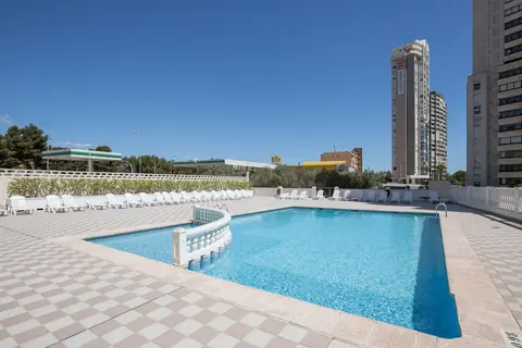 Pierre & Vacances Apartamentos Benidorm Levante in Benidorm — foto 25