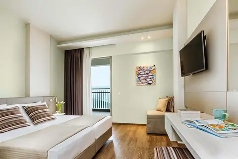 Ammon Zeus Luxury Beach Hotel in Δημοτική Ενότητα Κασσάνδρας — foto 2