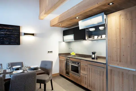Résidence MGM Anitea in Valmorel — foto 4