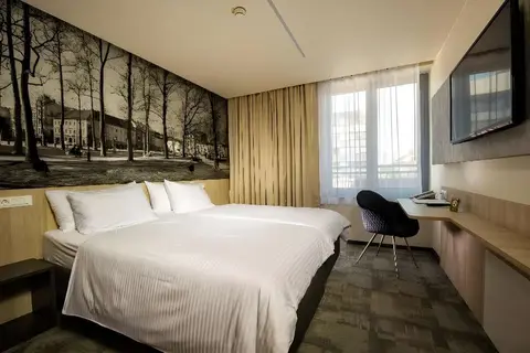 City Hotel Ljubljana in Ljubljana, foto 24
