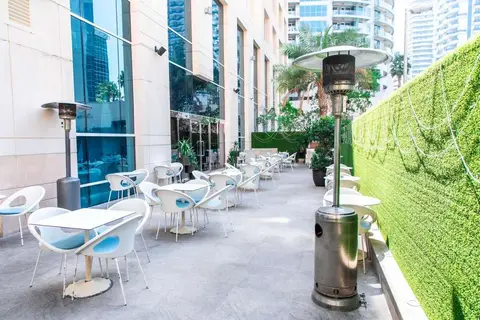 Marina Byblos Hotel in شارع الحبوب — foto 19