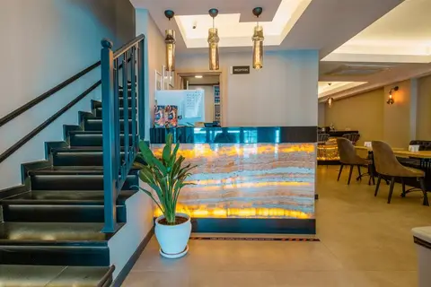 Alesta Midtown Apart Hotel in Fethiye — foto 3