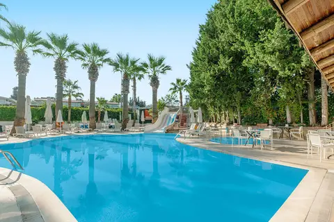 Sun Beach Park & Spa in Manavgat — foto 2