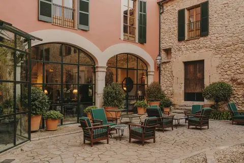 Grand Hotel Son Net in Puigpunyent — foto 7