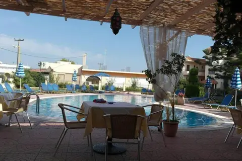 Lyristis Hotel Studios and Apartments in GAIA HOTEL (STUDIOS and APARTMENTS)., foto 18