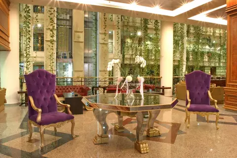 Constantinos The Great Beach Hotel in Παραλίμνι — foto 6