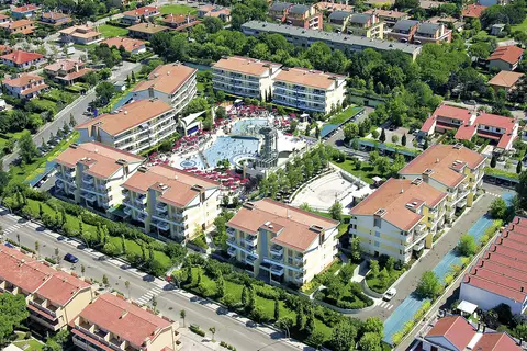 Appartementen Villaggio Planetarium Resort in Rome — foto 18