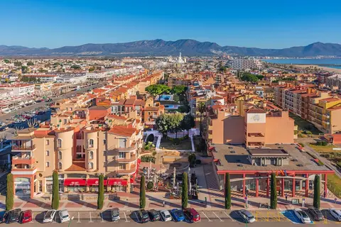 Aparthotel  Xon's Platja in Empuriabrava, foto 19