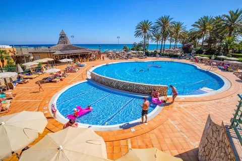 Hotel SBH Costa Calma Beach Resort in Pájara — foto 35