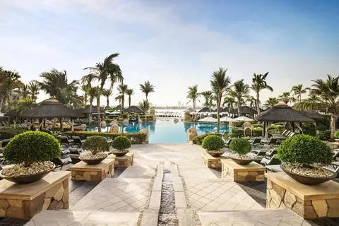 Sofitel Dubai The Palm in Sofitel Dubai The Palm Resort Spa, foto 4