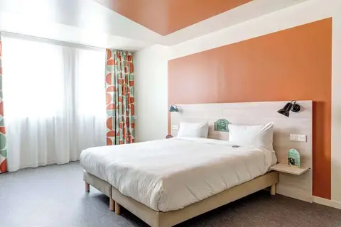 Hotel Paris Saint Ouen in Saint-Ouen-sur-Seine, foto 2