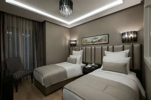 Le Petit Palace Hotel in İstanbul — foto 28
