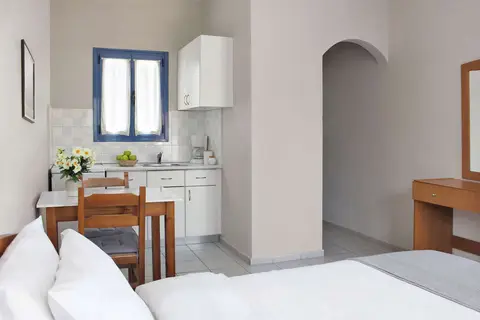 Appartementen Melina in Δημοτική Ενότητα Μαλίων — foto 2