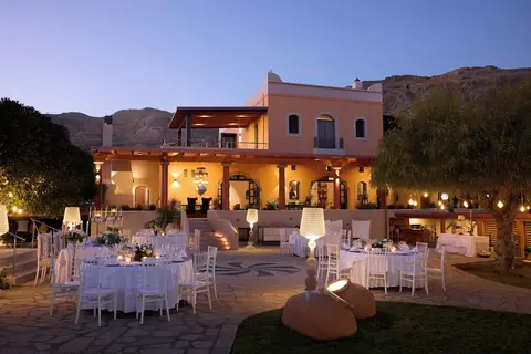 Aquagrand Artistic Luxury Beach Resort in Lindos — foto 28