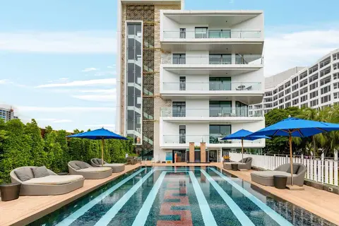 Mera Mare Pattaya in Pattaya