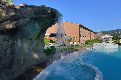 Hotel La Meridiana in Perugia, foto 28