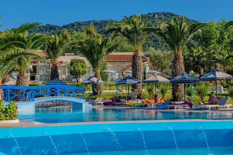 Hotel Filerimos Village in Ιαλυσός — foto 30