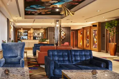 NYX Hotel Dublin Christchurch in COPPER ALLEY (SE), foto 3