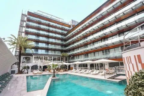 Hotel Kaktus Playa in Calella