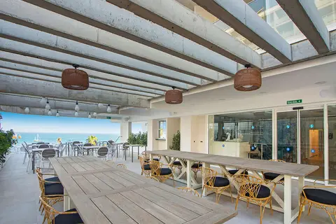 Hotel Benalmadena Beach in Benalmádena — foto 28