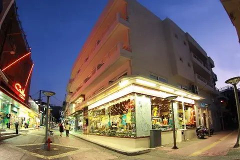 Hotel Nancy in Chersonissos — foto 24