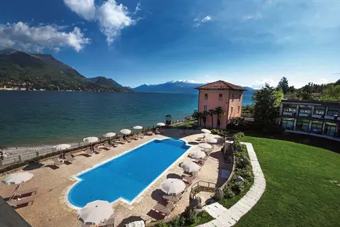 Park Hotel Casimiro Village in San Felice del Benaco — foto 2