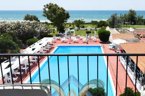International Resort in Rome, foto 29