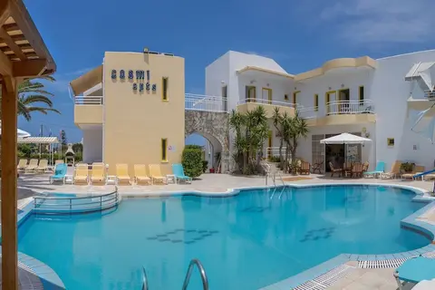 Cosmi Apartments By Estia in Δημοτική Ενότητα Γουβών — foto 23