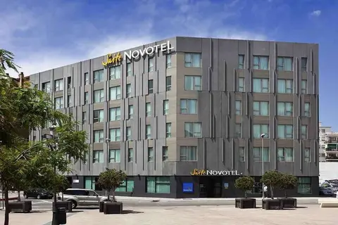 Novotel Suites Malaga Centro in Málaga — foto 10